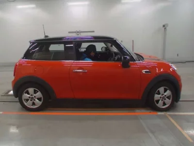 BMW MINI  с аукциона в Японии