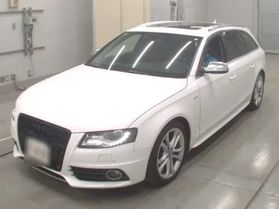 Audi S4