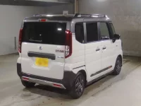 Suzuki SPACIA GEAR лот № 3445 оценка 5  с аукциона в Японии 1