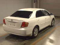 Toyota COROLLA AXIO лот № 6183 оценка 3.5  с аукциона в Японии 1