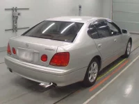 Toyota ARISTO лот № 30182 оценка 4  с аукциона в Японии 1