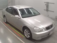 Toyota ARISTO лот № 30182 оценка 4  с аукциона в Японии 4
