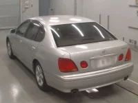 Toyota ARISTO лот № 30182 оценка 4  с аукциона в Японии 5