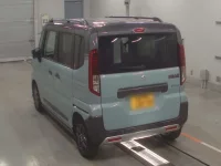 Suzuki SPACIA GEAR лот № 99 оценка 6  с аукциона в Японии 5