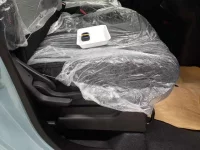 Suzuki SPACIA GEAR лот № 99 оценка 6  с аукциона в Японии 7