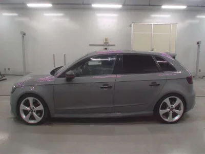 Audi RS3