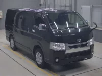 Toyota HIACE VAN лот № 30195 оценка 4  с аукциона в Японии 4