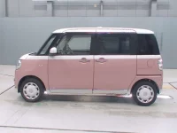 Daihatsu MOVE CANBUS лот № 30196 оценка 4  с аукциона в Японии 3