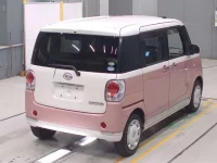 Daihatsu MOVE CANBUS лот № 30196 оценка 4  с аукциона в Японии 1