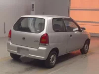 Suzuki ALTO VAN лот № 74034 оценка R  с аукциона в Японии 1