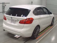 BMW 2-Series лот № 38049 оценка 4.5  с аукциона в Японии 1