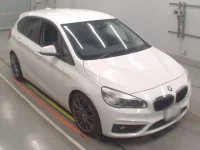 BMW 2-Series лот № 38049 оценка 4.5  с аукциона в Японии 4