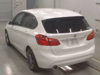 BMW 2-Series лот № 38049 оценка 4.5  с аукциона в Японии 5