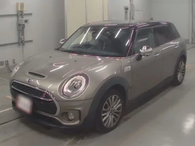 BMW MINI  с аукциона в Японии