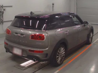 BMW MINI  с аукциона в Японии