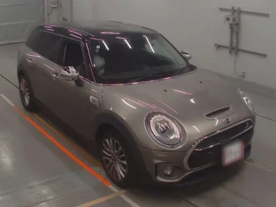 BMW MINI  с аукциона в Японии