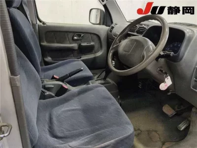 Suzuki EVERY  с аукциона в Японии