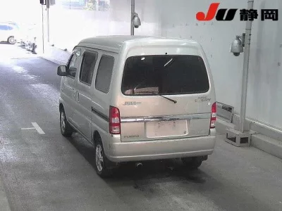 Suzuki EVERY  с аукциона в Японии