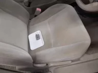 Toyota NOAH лот № 30186 оценка 3.5  с аукциона в Японии 7