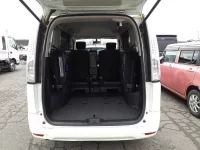 Nissan SERENA лот № 3014 оценка 3.5  с аукциона в Японии 10