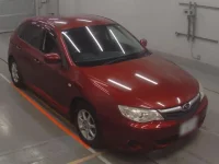 Subaru IMPREZA лот № 30185 оценка 3  с аукциона в Японии 4