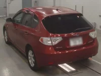 Subaru IMPREZA лот № 30185 оценка 3  с аукциона в Японии 5
