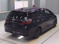 Honda SHUTTLE лот № 30199 оценка 4  с аукциона в Японии 1