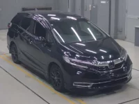 Honda SHUTTLE лот № 30199 оценка 4  с аукциона в Японии 4