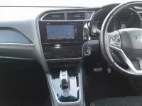 Honda SHUTTLE лот № 30199 оценка 4  с аукциона в Японии 8