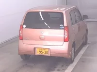 Nissan PINO лот № 3515 оценка R  с аукциона в Японии 3