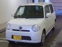 Daihatsu MIRA лот № 3349 оценка R  с аукциона в Японии 4