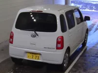 Daihatsu MIRA лот № 3349 оценка R  с аукциона в Японии 1