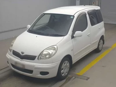 Toyota FUNCARGO