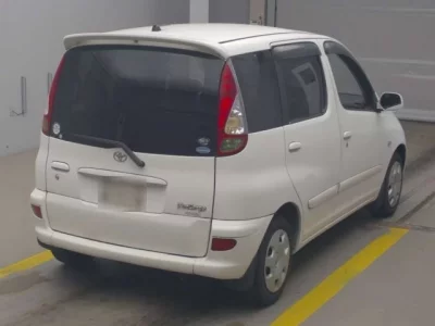 Toyota FUNCARGO