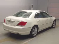 Honda LEGEND лот № 74046 оценка 4.5  с аукциона в Японии 1