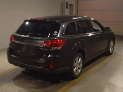 Subaru LEGACY OUTBACK