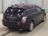 Toyota COROLLA FIELDER лот № 3016 оценка 3.5  с аукциона в Японии 1