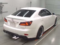 Lexus IS лот № 30189 оценка 4  с аукциона в Японии 1