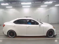 Lexus IS лот № 30189 оценка 4  с аукциона в Японии 2