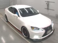 Lexus IS лот № 30189 оценка 4  с аукциона в Японии 4