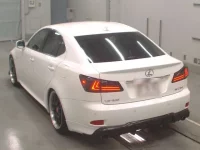 Lexus IS лот № 30189 оценка 4  с аукциона в Японии 5