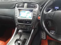 Lexus IS лот № 30189 оценка 4  с аукциона в Японии 8