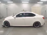 Lexus IS лот № 30189 оценка 4  с аукциона в Японии 3