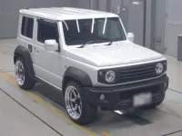 Suzuki JIMNY SIERRA лот № 30203 оценка 5  с аукциона в Японии 4