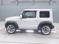 Suzuki JIMNY SIERRA лот № 30203 оценка 5  с аукциона в Японии 3