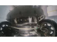 Suzuki JIMNY SIERRA лот № 30203 оценка 5  с аукциона в Японии 10