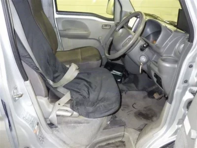 Suzuki EVERY  с аукциона в Японии