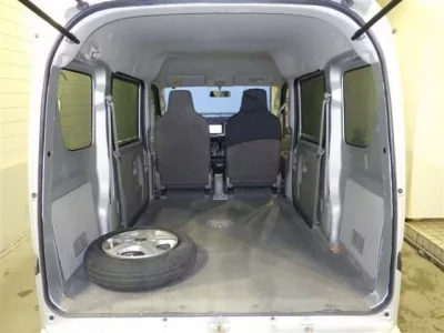 Suzuki EVERY  с аукциона в Японии