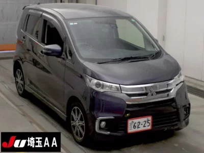 Mitsubishi EK CUSTOM