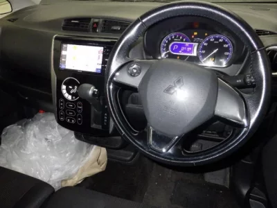 Mitsubishi EK CUSTOM